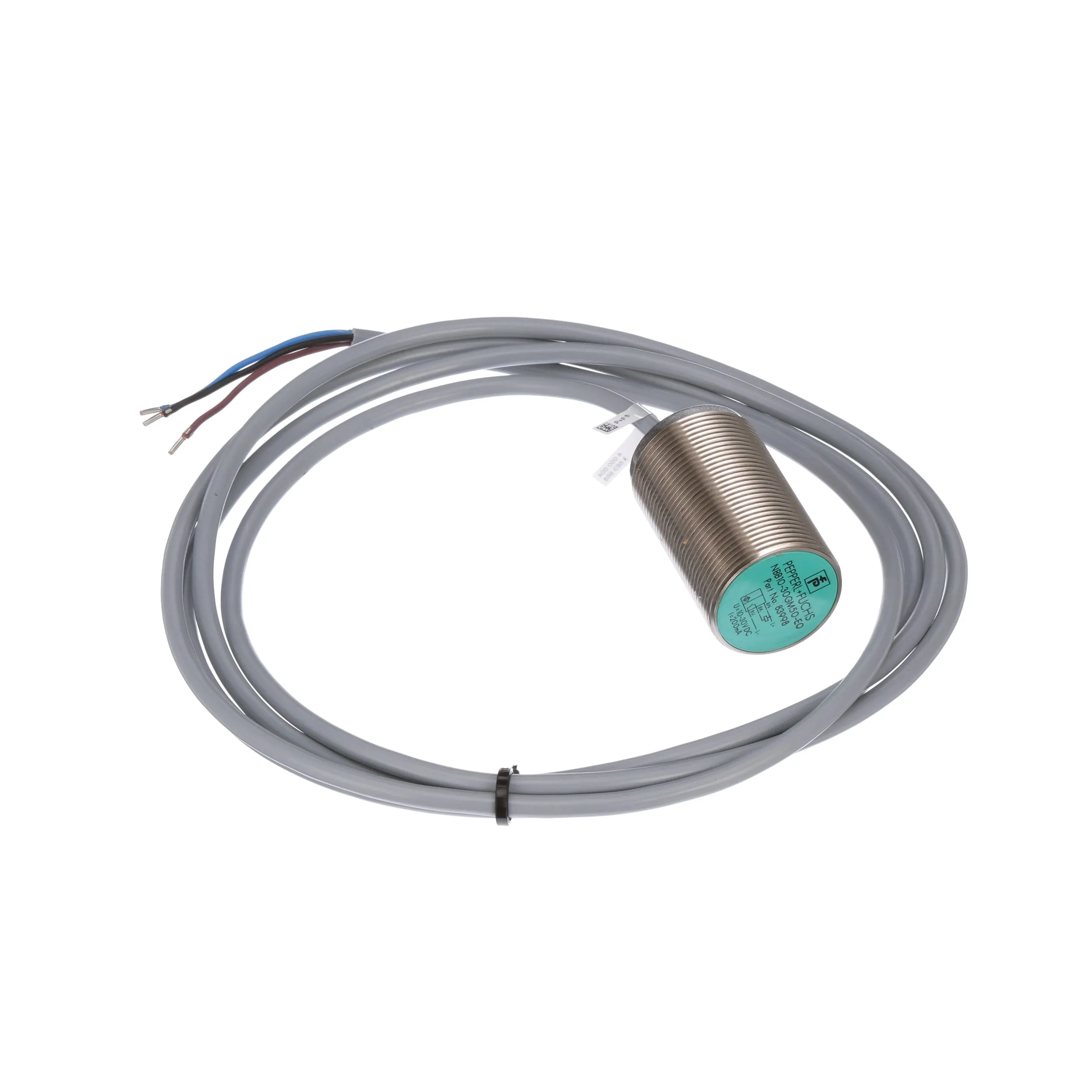 Pepperl Fuchs Factory Automation NBB10-30GM50-E0