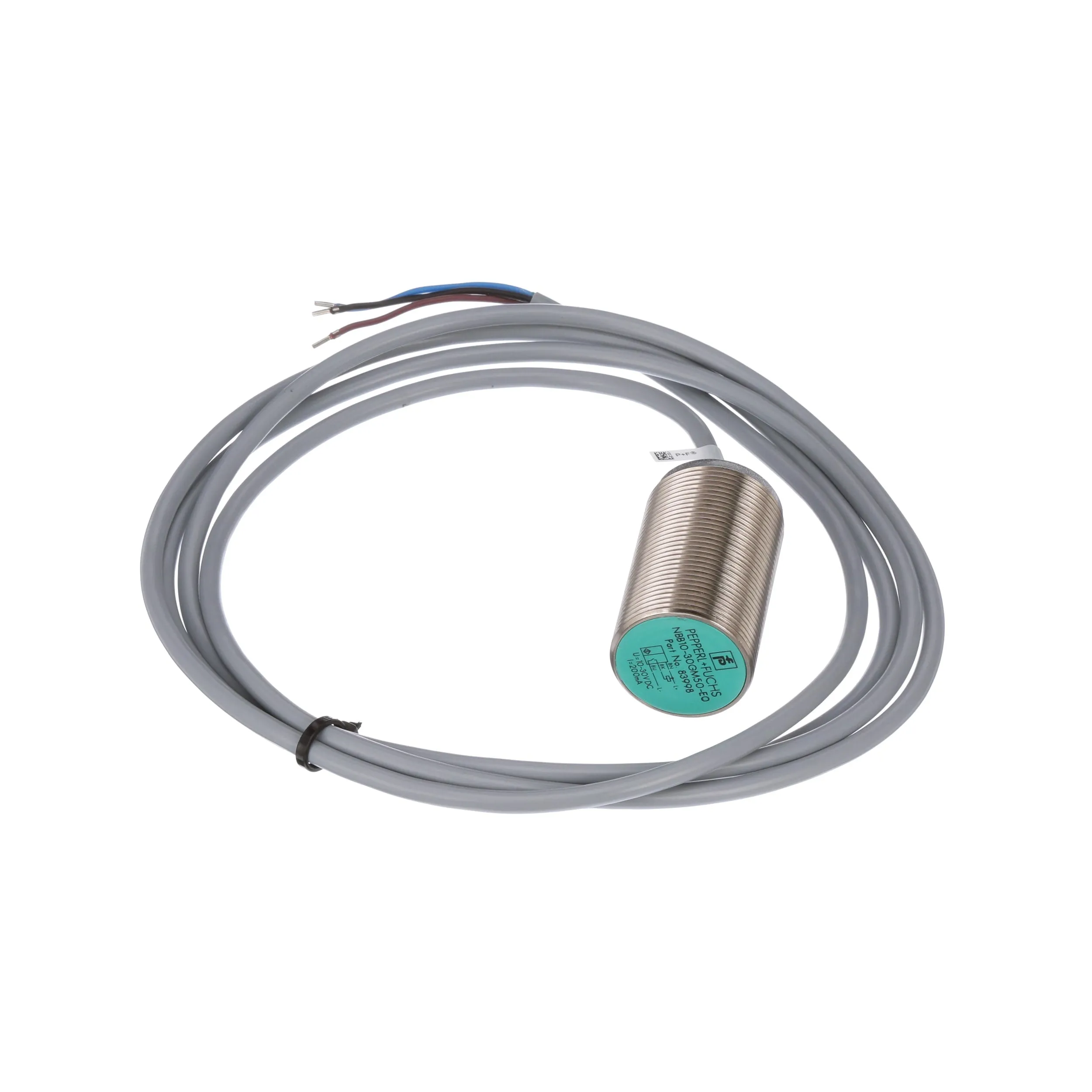 Pepperl Fuchs Factory Automation NBB10-30GM50-E0