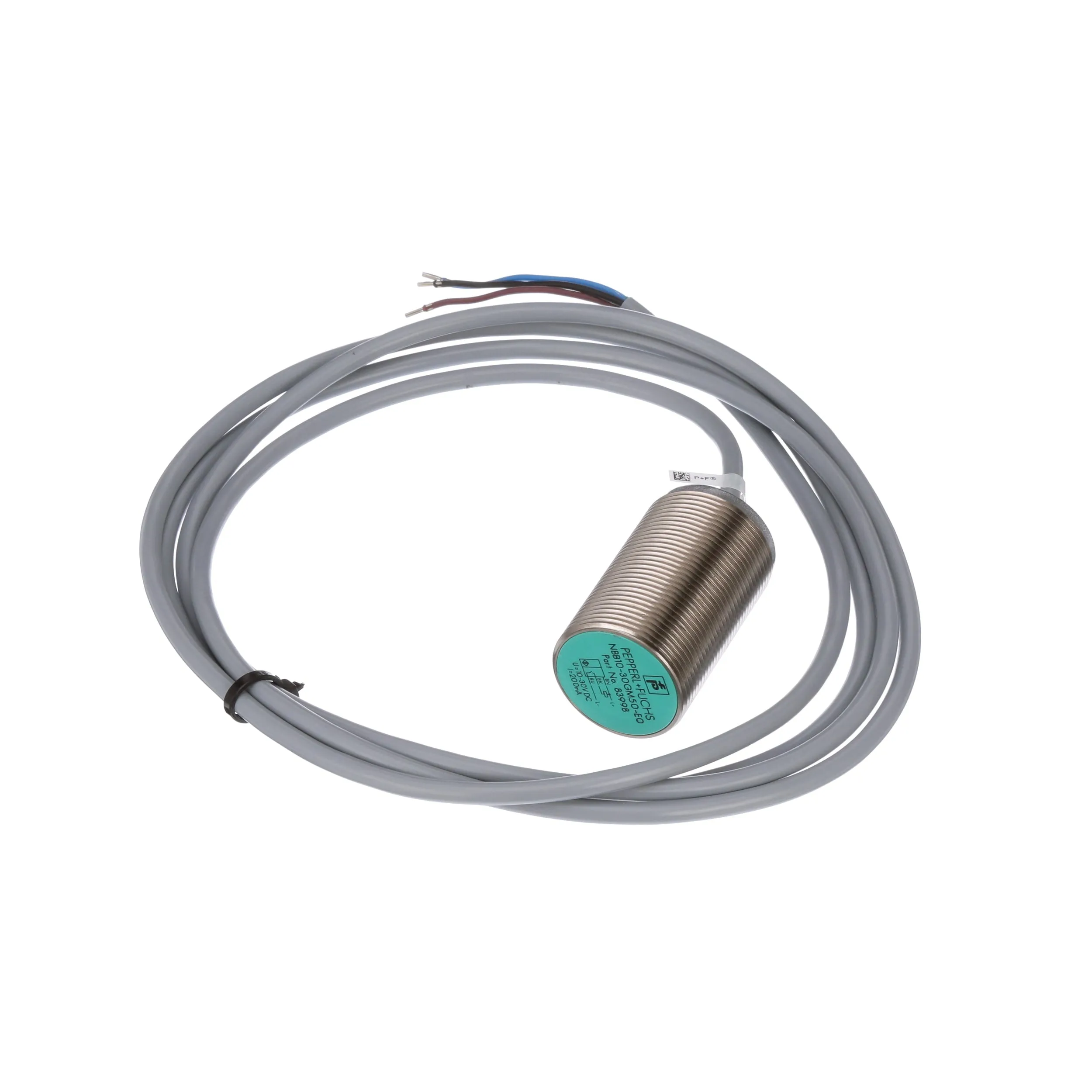 Pepperl Fuchs Factory Automation NBB10-30GM50-E0