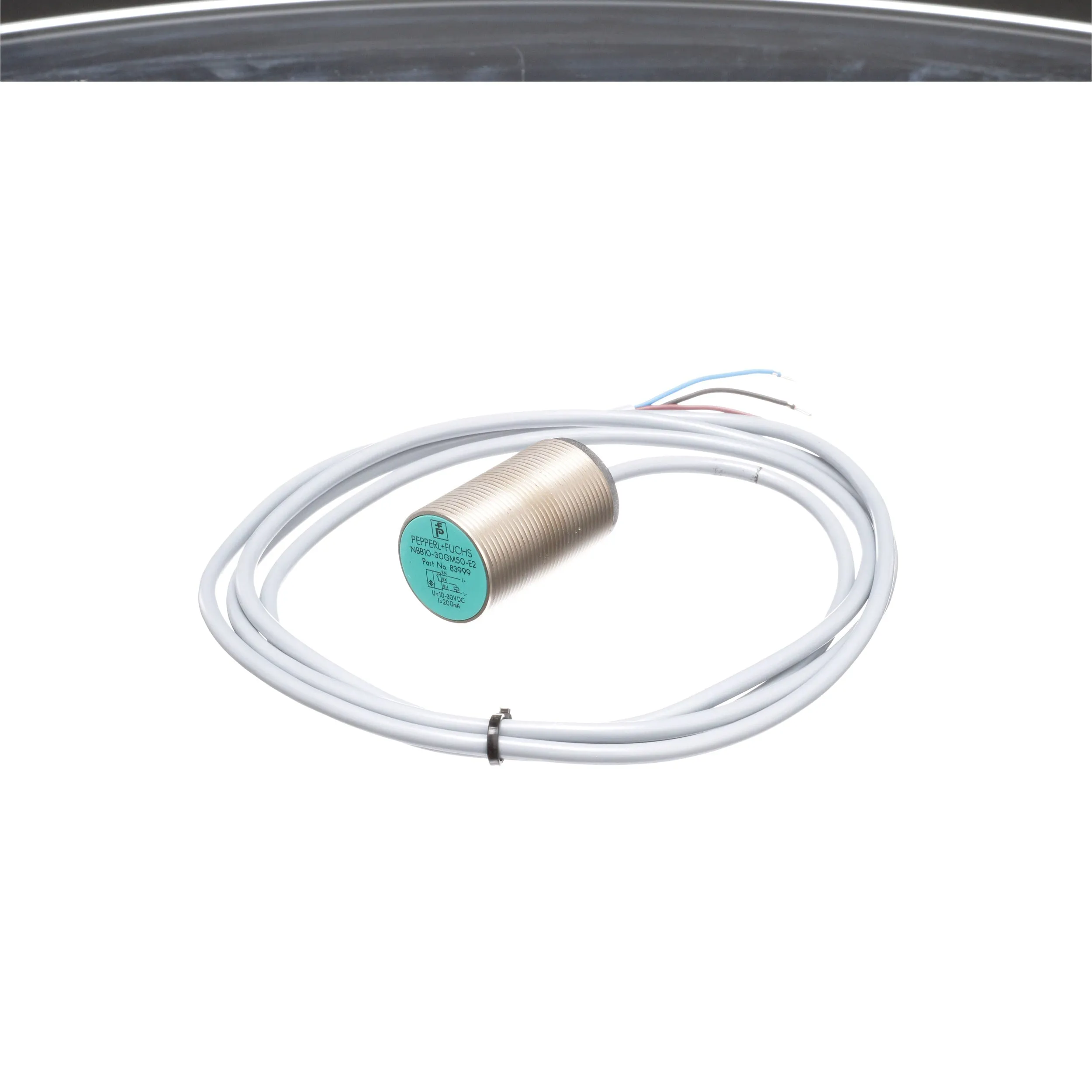 Pepperl Fuchs Factory Automation NBB10-30GM50-E2