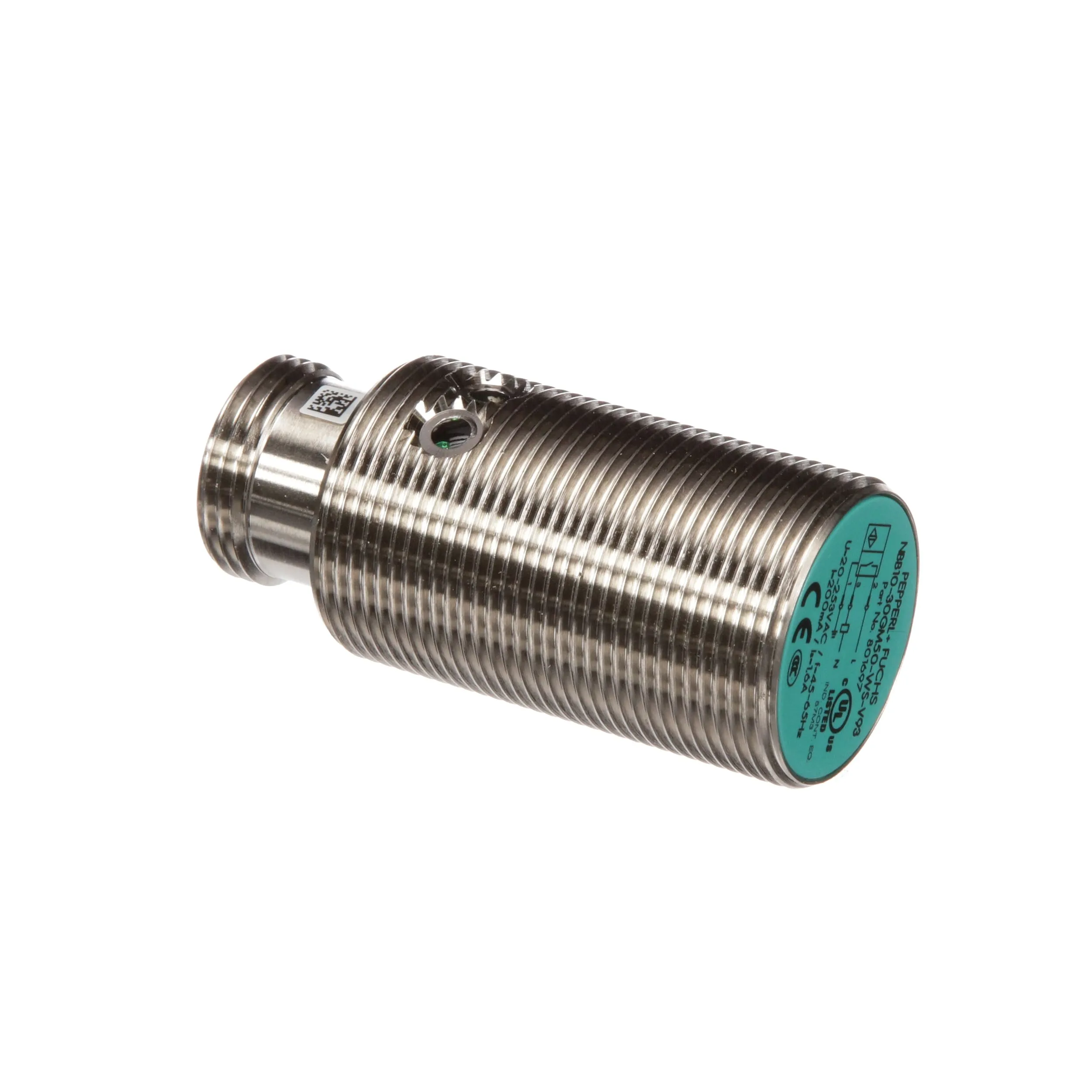 Pepperl Fuchs Factory Automation NBB10-30GM50-WS-V93