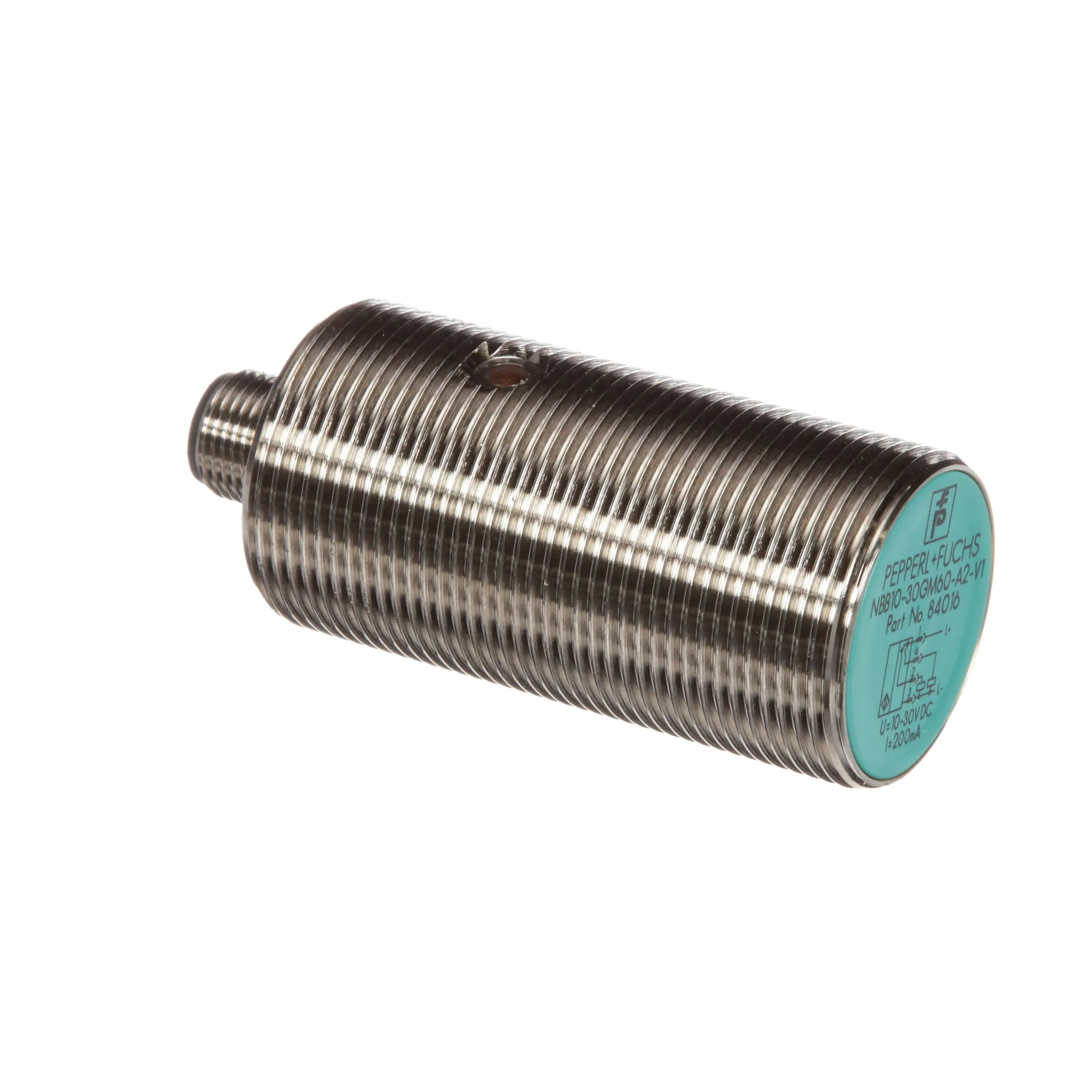 Pepperl Fuchs Factory Automation NBB10-30GM60-A2-V1