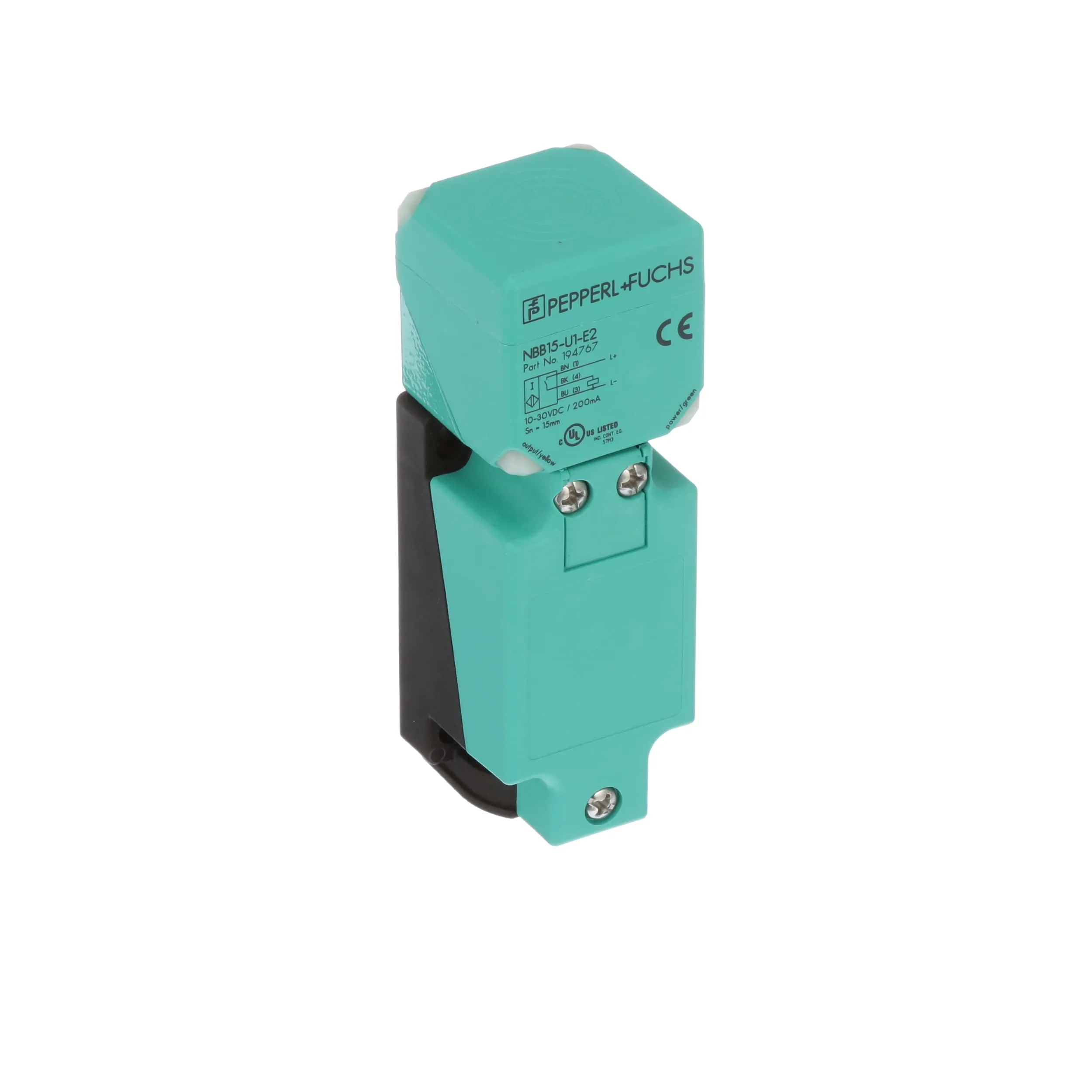Pepperl Fuchs Factory Automation NBB15-U1-E2