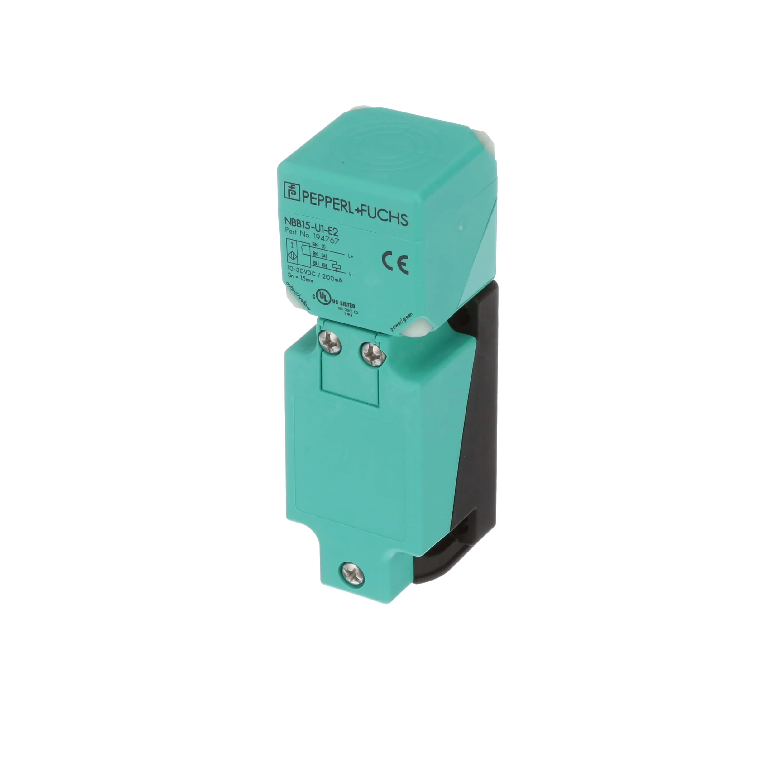 Pepperl Fuchs Factory Automation NBB15-U1-E2