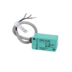 Pepperl Fuchs Factory Automation NBB2-V3-E0