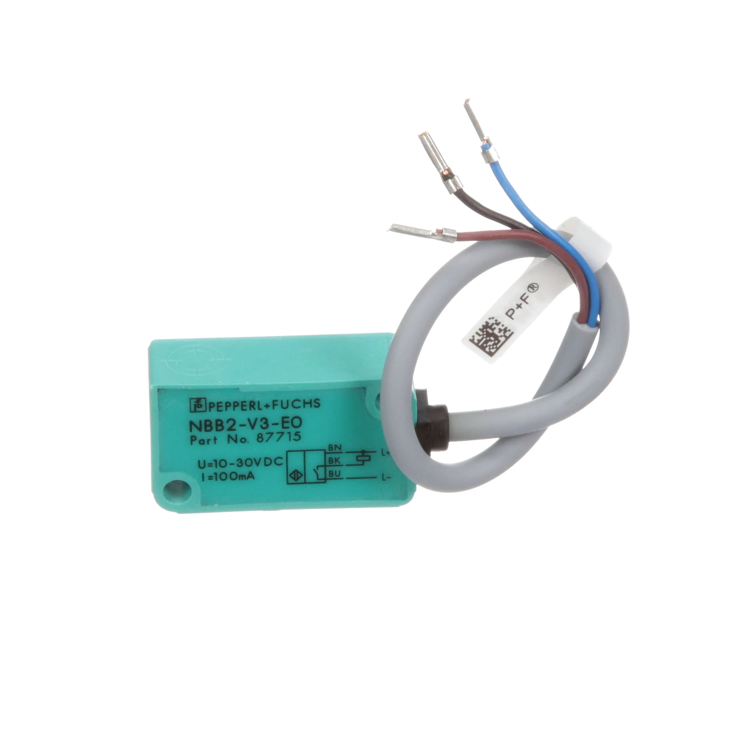 Pepperl Fuchs Factory Automation NBB2-V3-E0