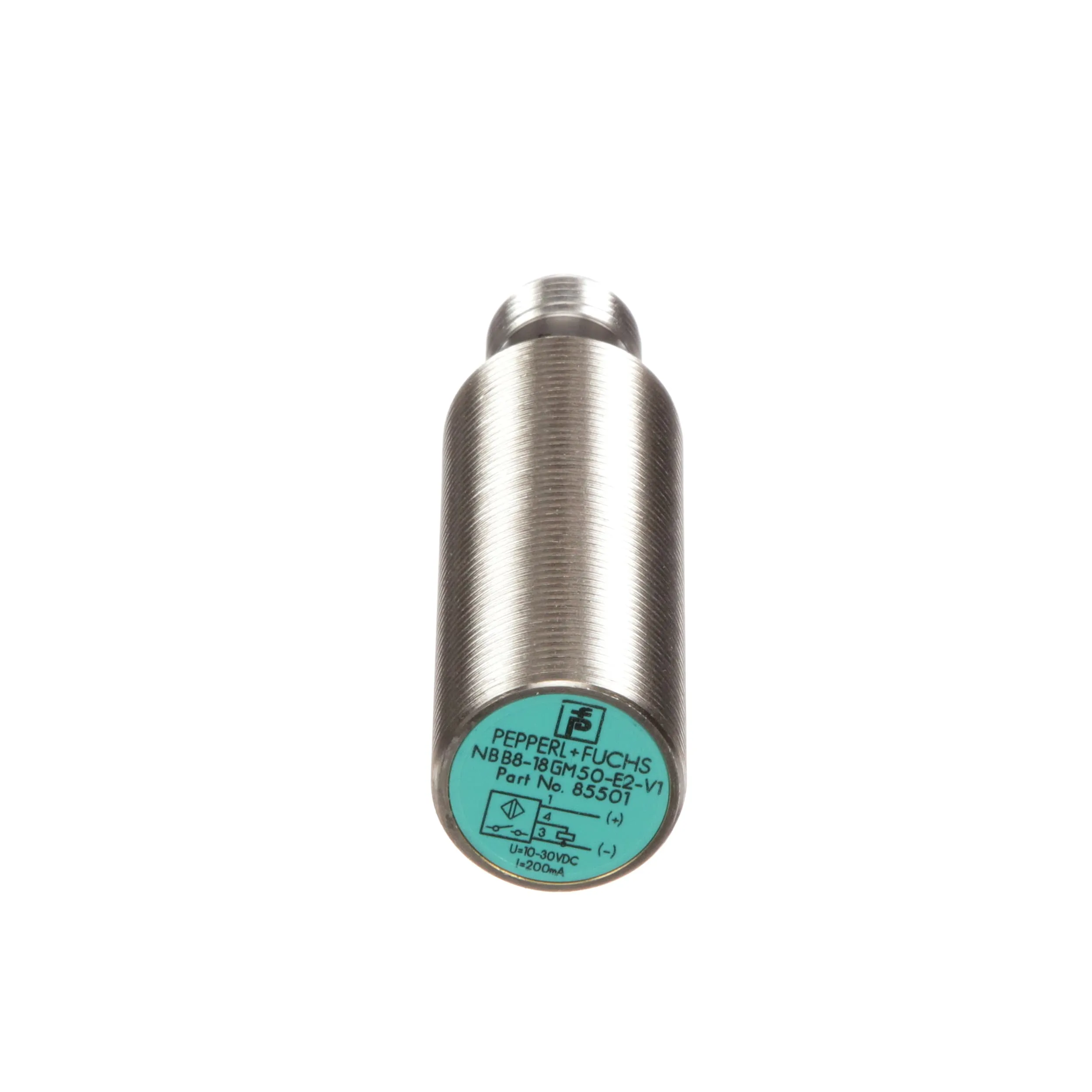 Pepperl Fuchs Factory Automation NBB8-18GM50-E2-V1