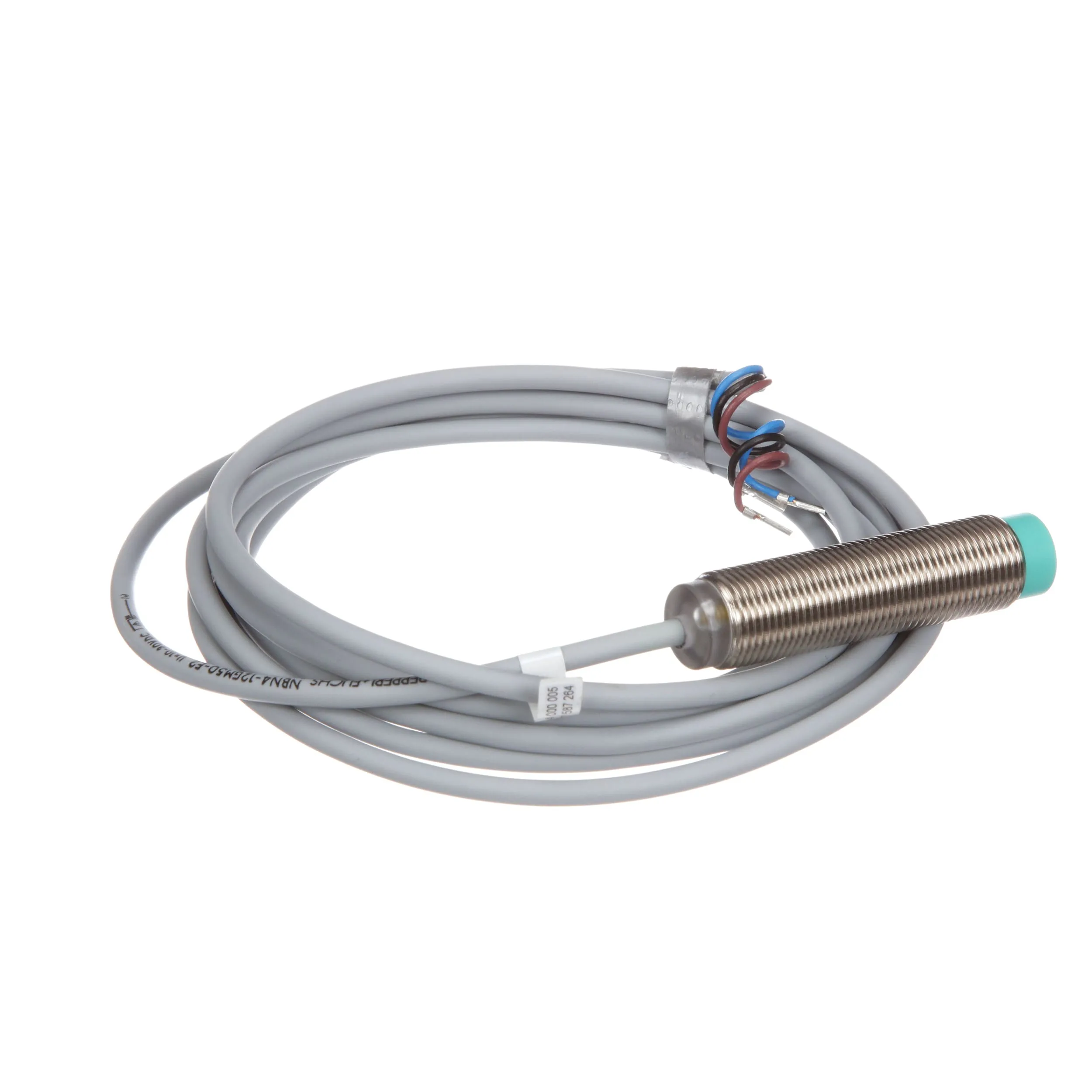 Pepperl Fuchs Factory Automation NBN4-12GM50-E2