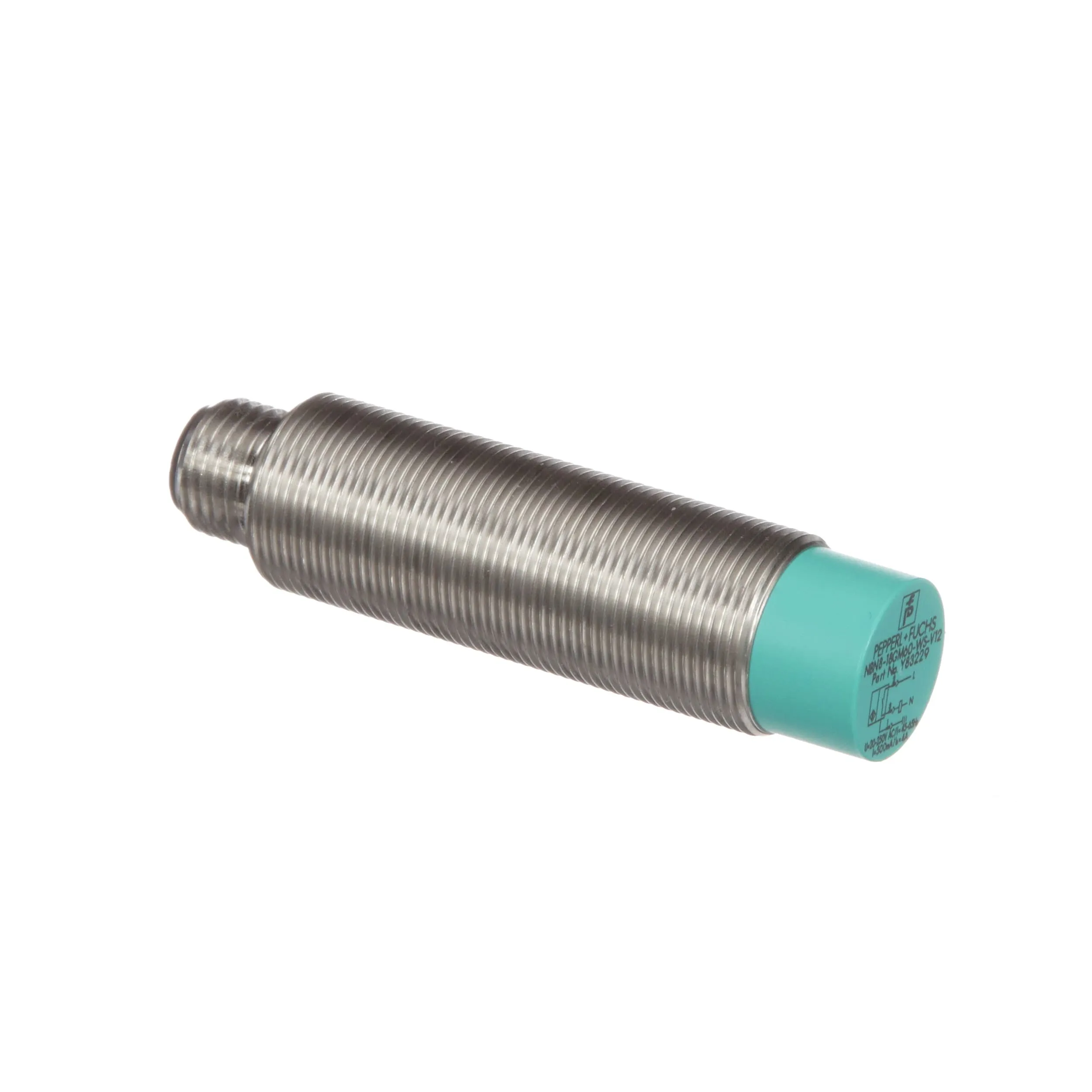 Pepperl Fuchs Factory Automation NBN8-18GM60-WS-V12