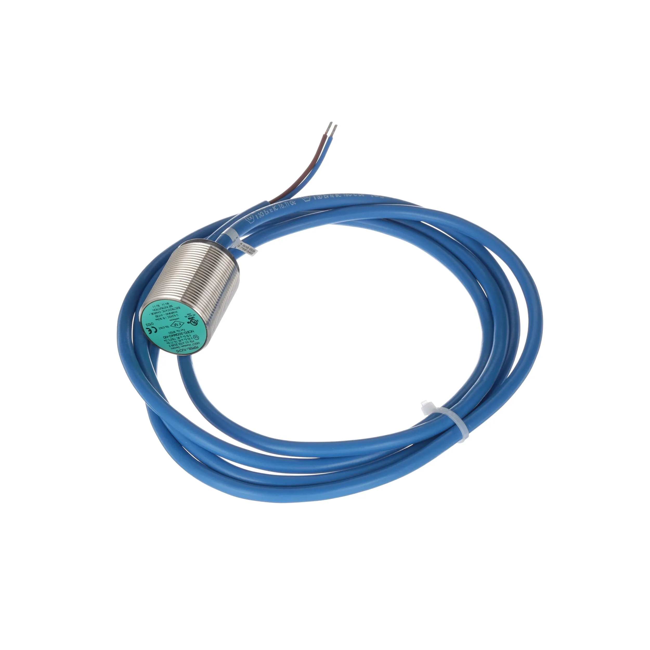 Pepperl Fuchs Factory Automation NCB10-30GM40-N0