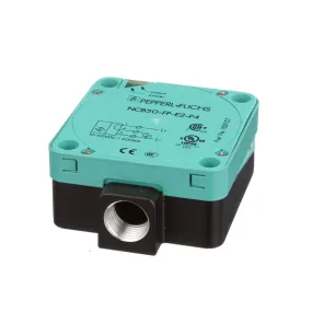 Pepperl Fuchs Factory Automation NCB50-FP-E2-P4