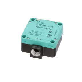 Pepperl Fuchs Factory Automation NCN50-FP-A2-P4