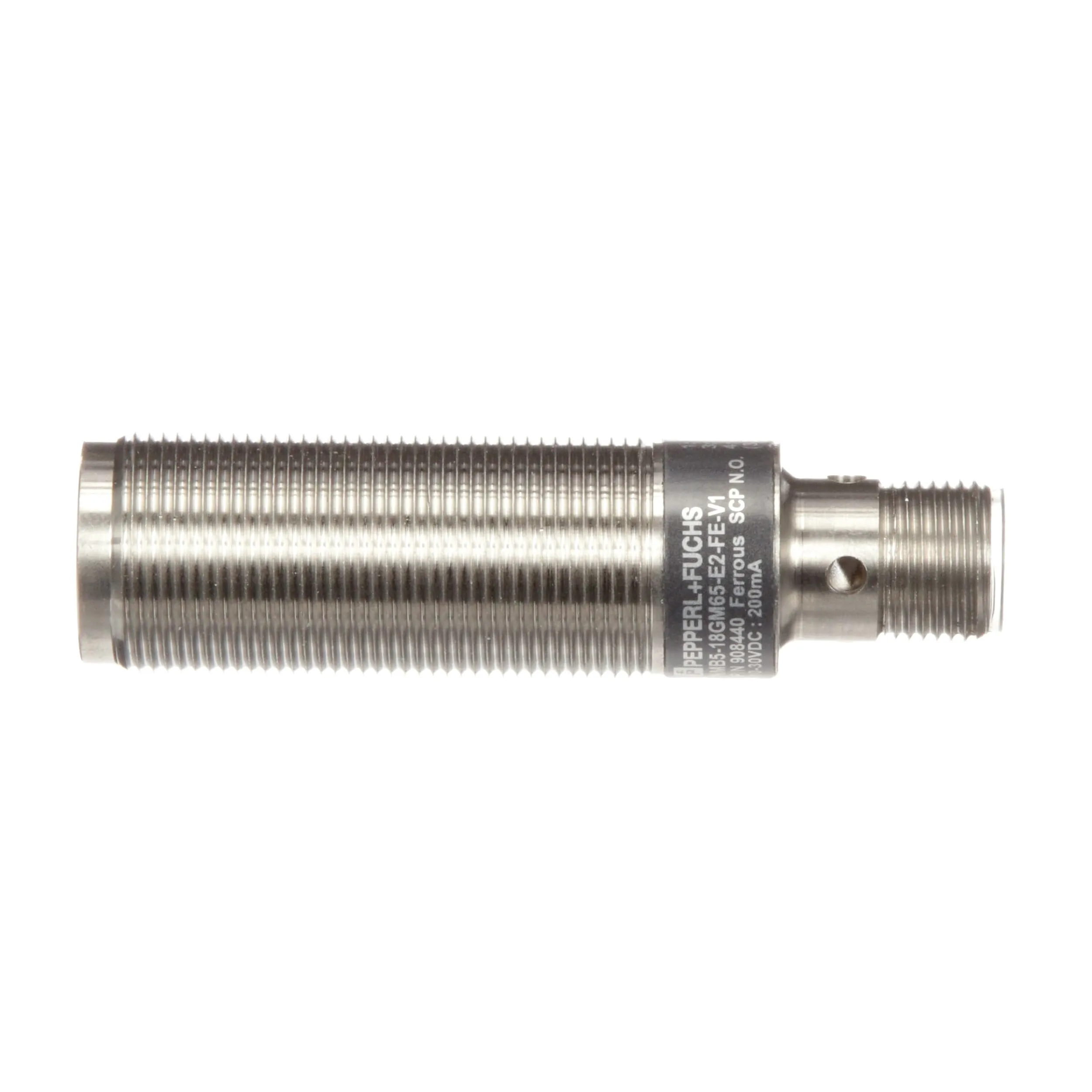 Pepperl Fuchs Factory Automation NMB5-18GM65-E2-FE-V1