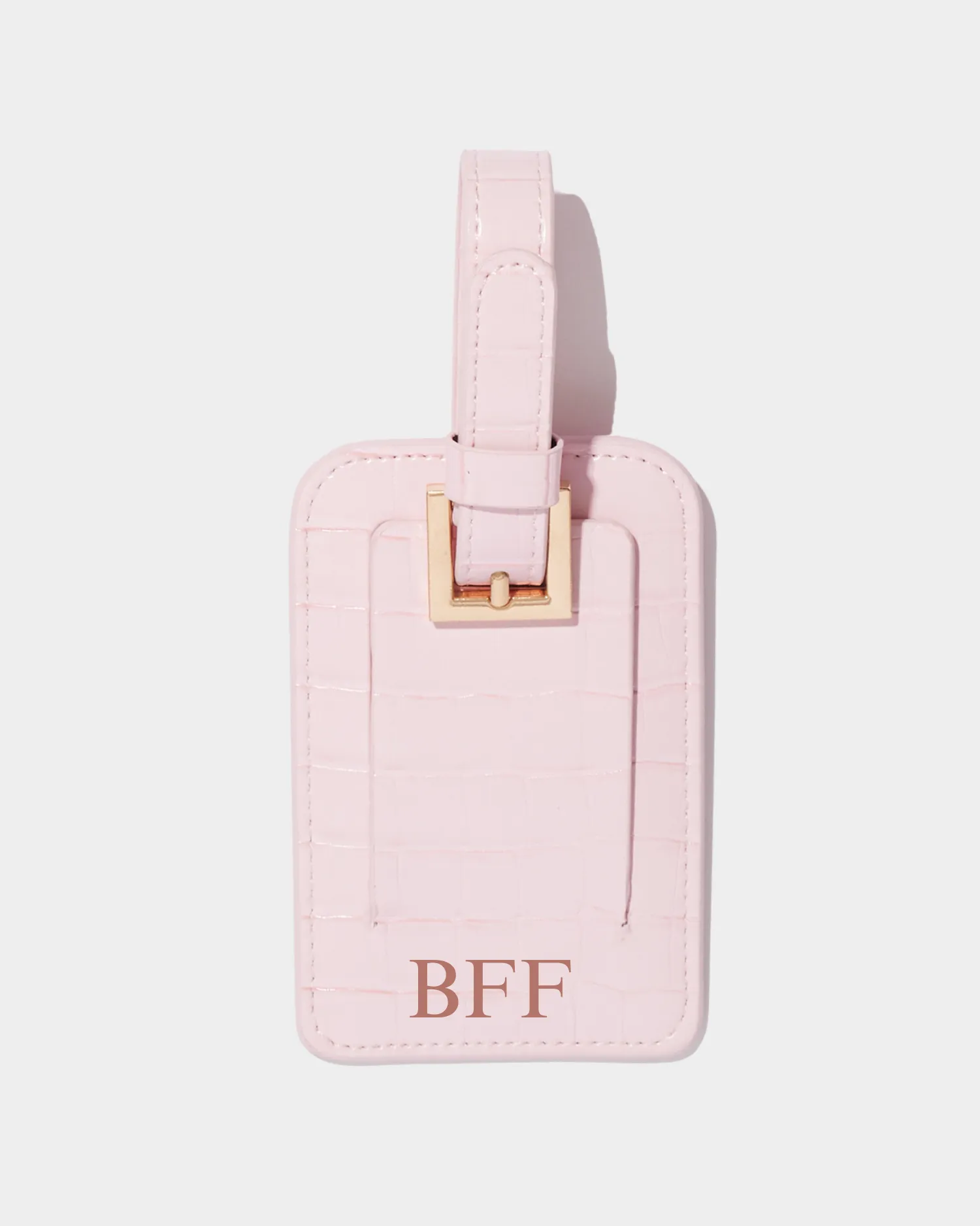 Personalised Luggage Tags