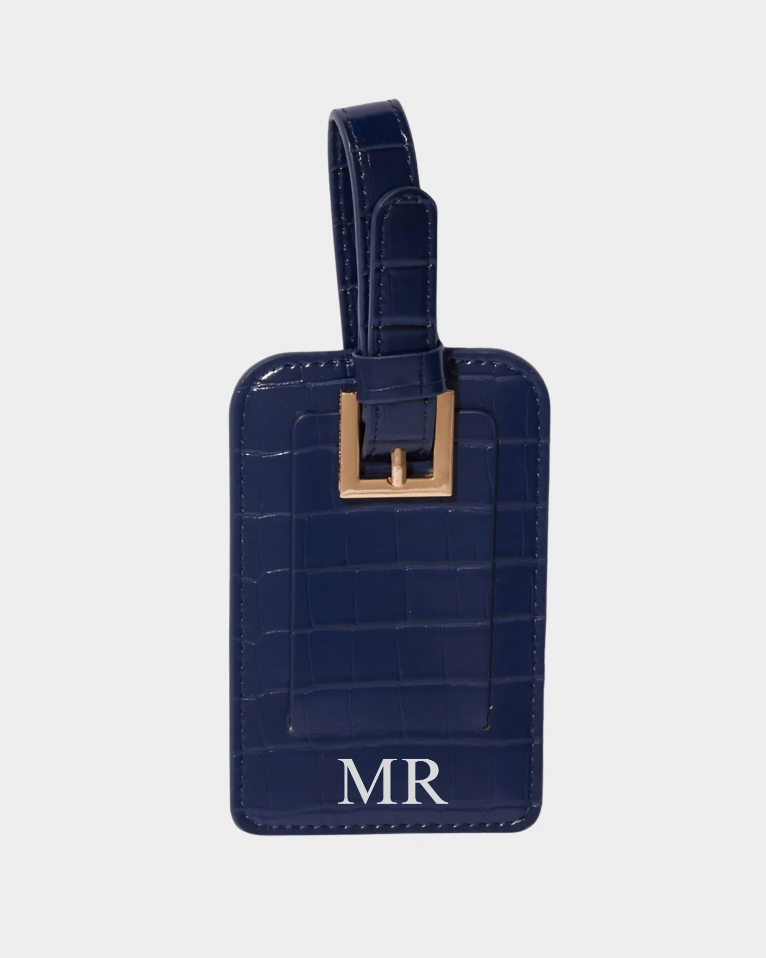 Personalised Luggage Tags