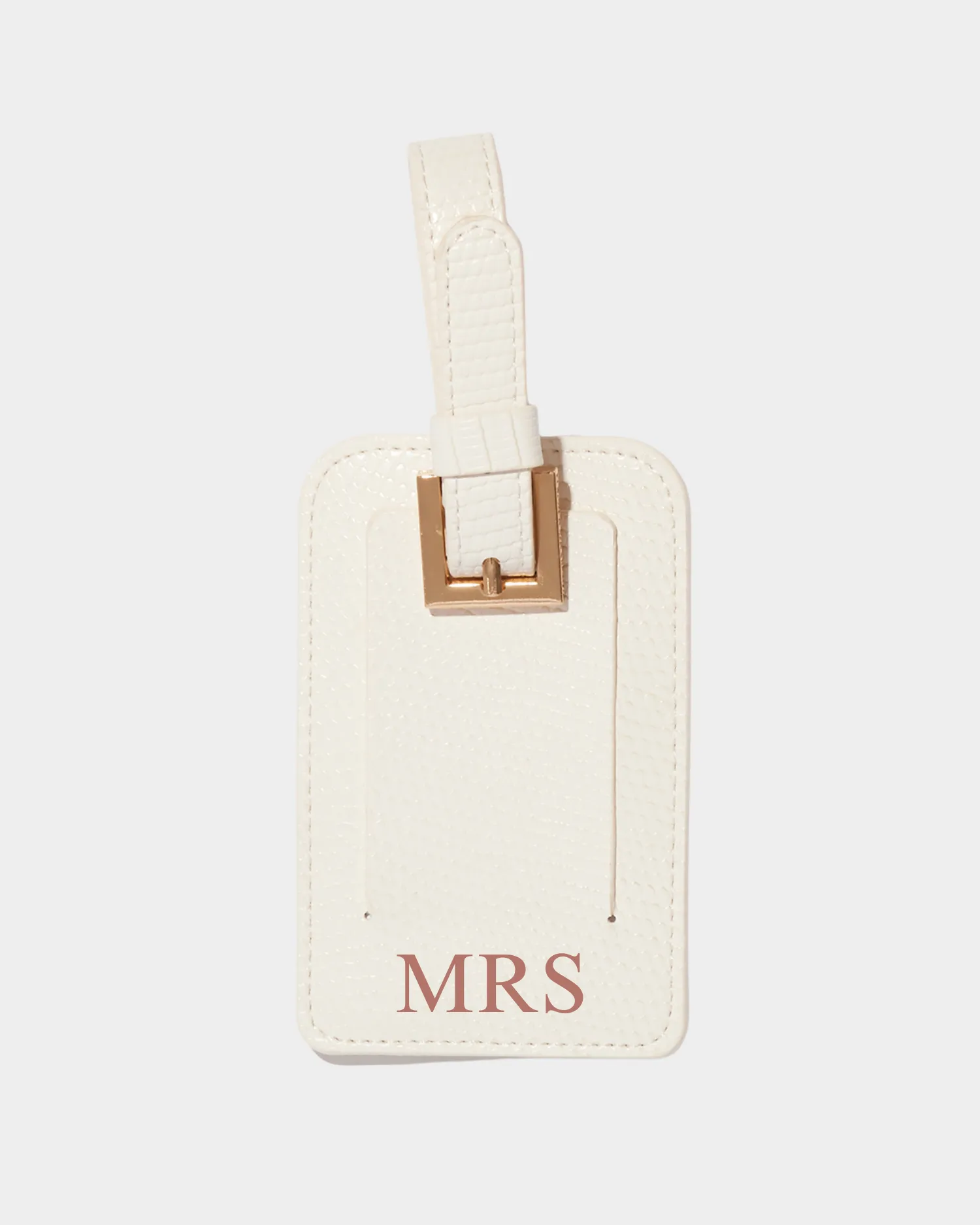 Personalised Luggage Tags