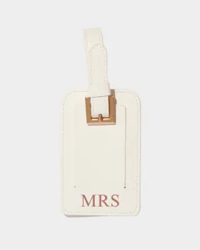 Personalised Luggage Tags