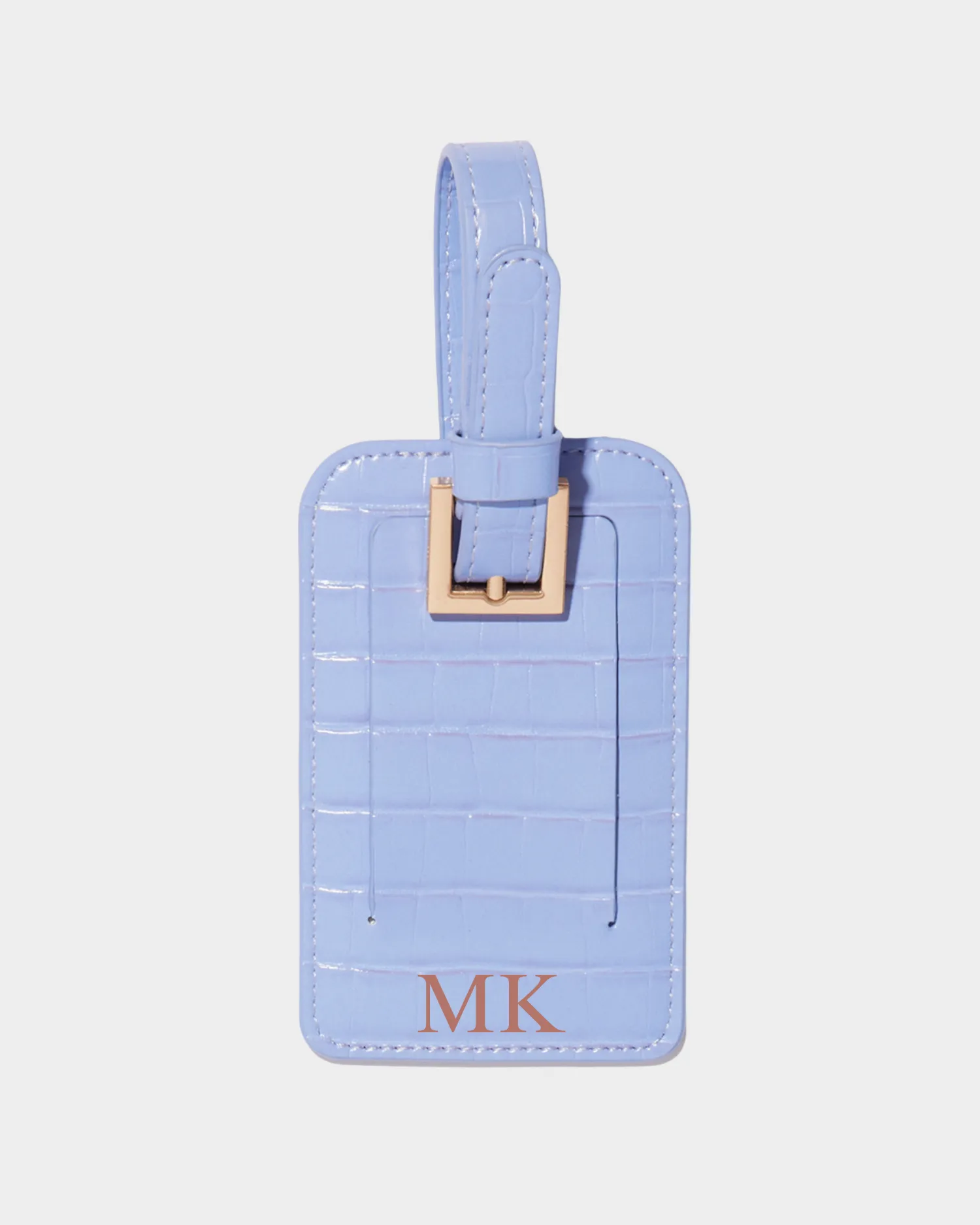 Personalised Luggage Tags