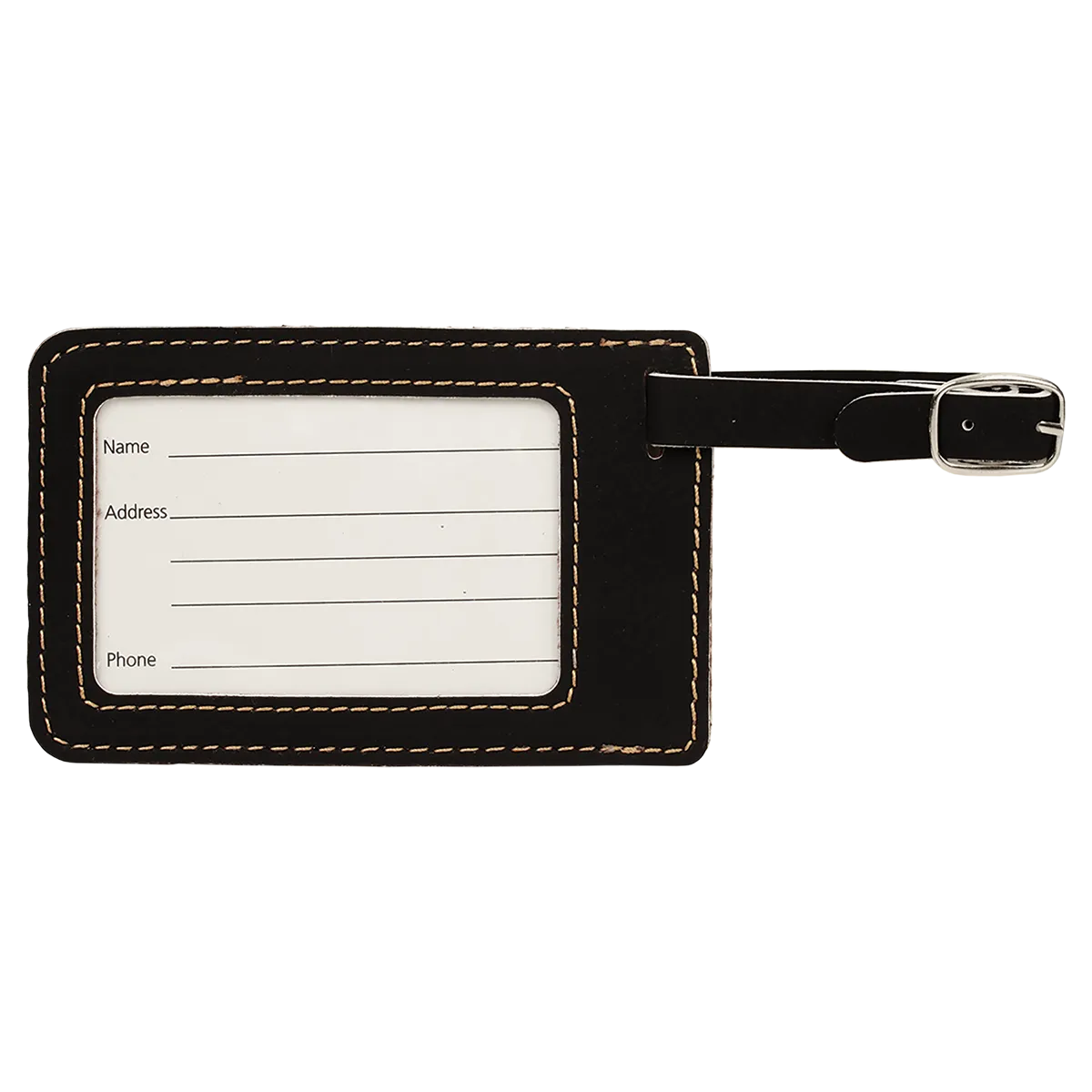 Personalized Luggage Tags - Classic Designs