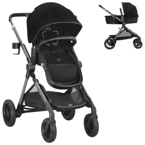 Pivot Xpand Modular Stroller - Ayrshire Black