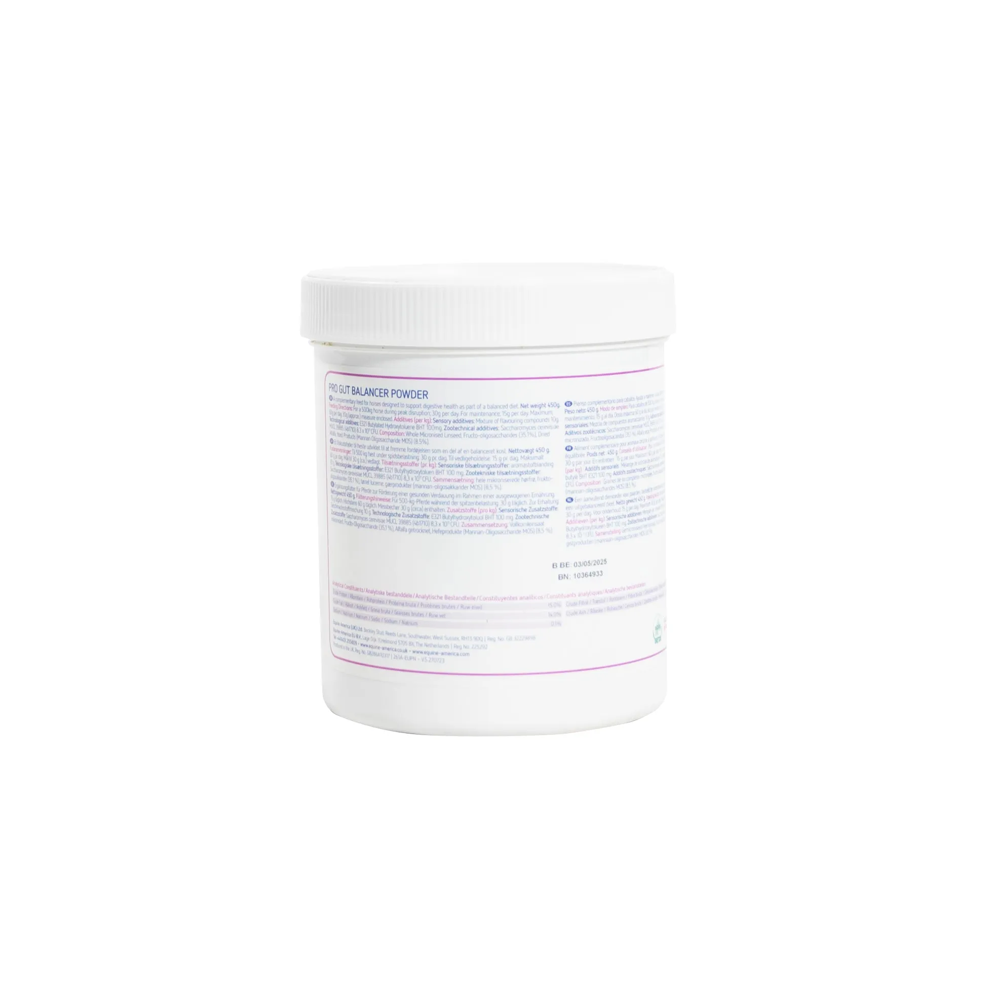 Pro Gut Balancer