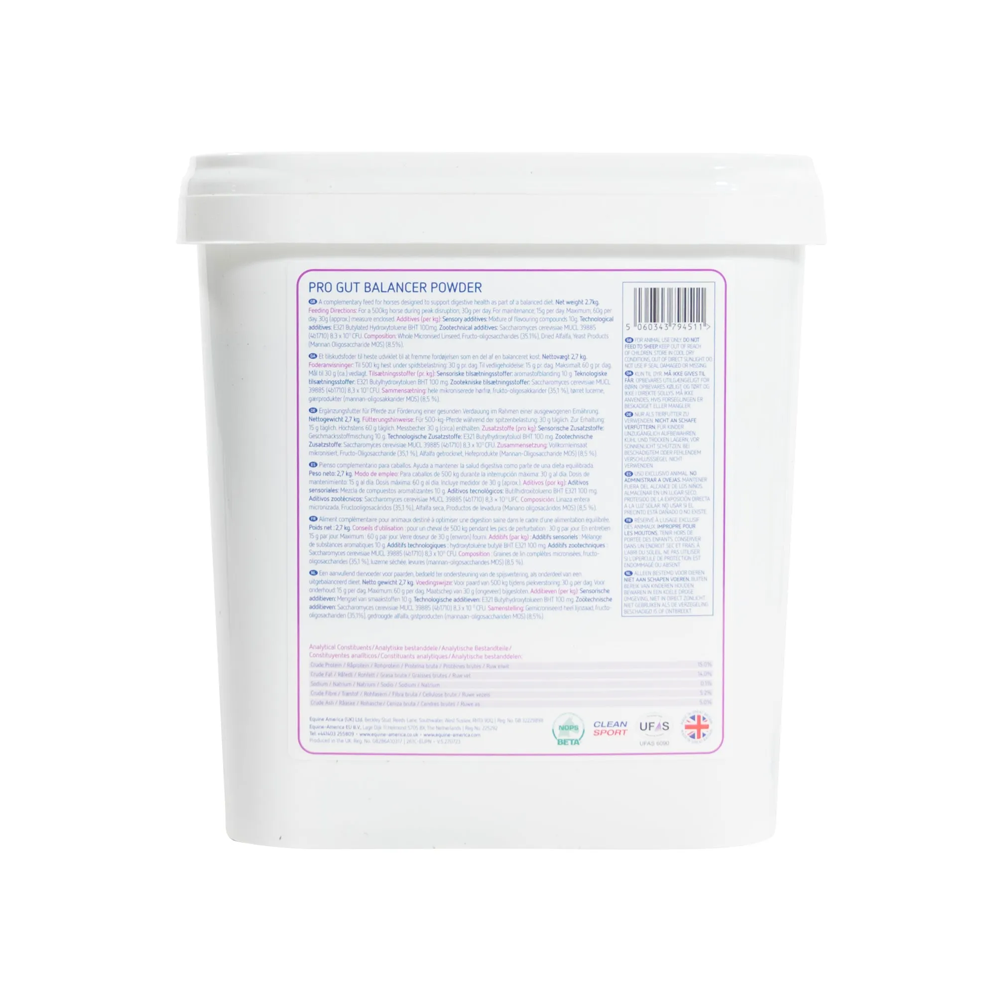 Pro Gut Balancer