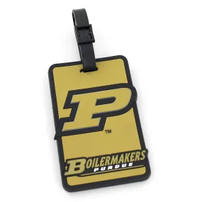 Purdue - Luggage Tag