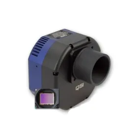 QS-683wsg Mono CCD Camera - Mechanical Shutter, 5-Position Filter Wheel & IGP