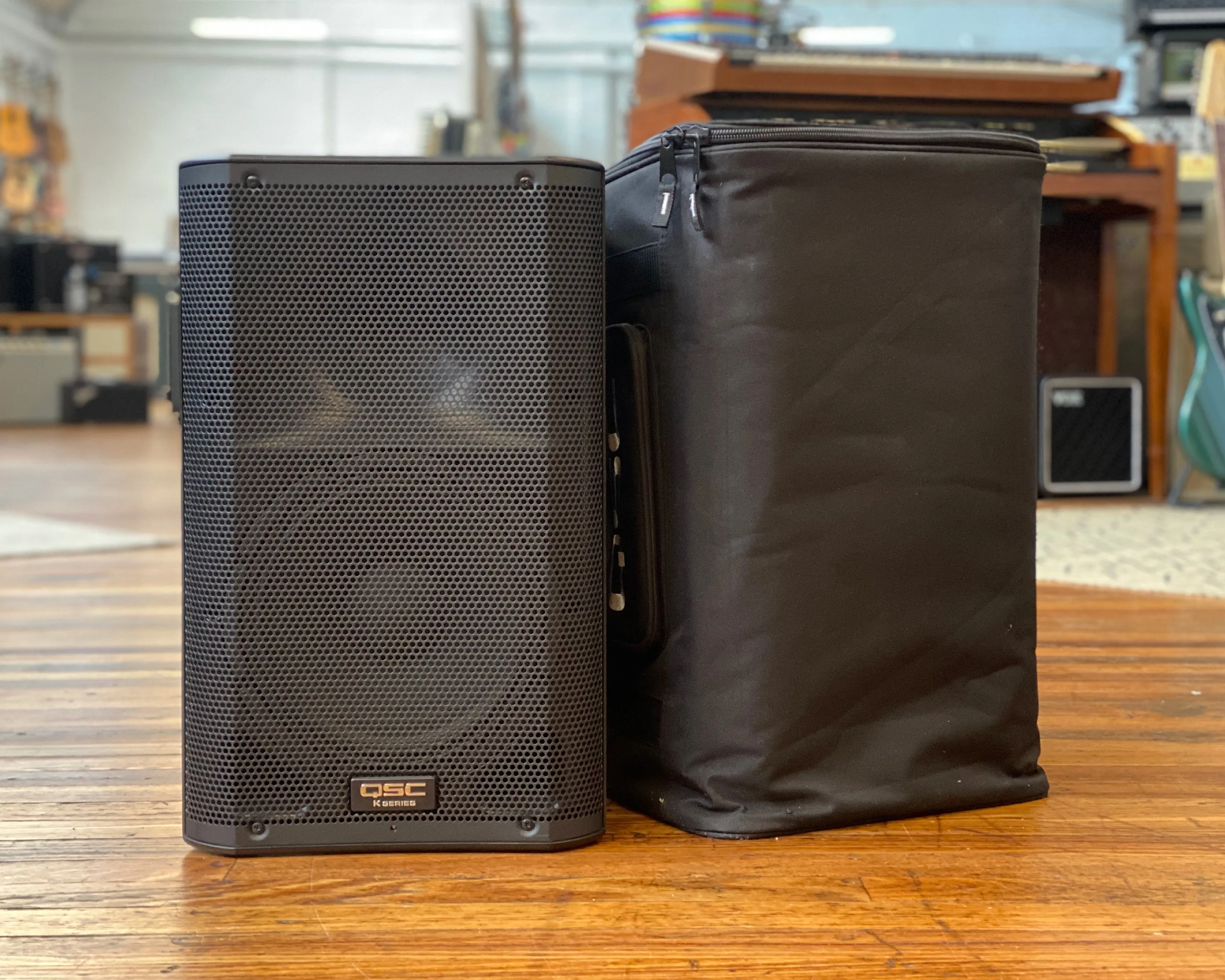 QSC K10 Monitors - PAIR