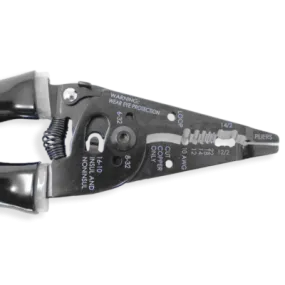 Rack-A-Tier Croc's Needle Nose Wire Strippers - Large 47000