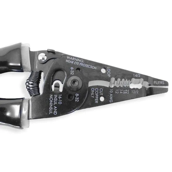 Rack-A-Tiers 47000 Croc’s Needle Nose Wire Strippers