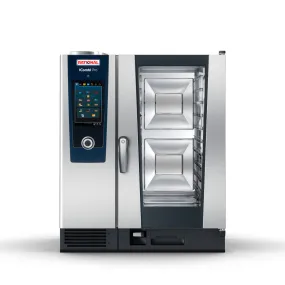 Rational iCombi Pro Full Size 10 Pan Electric Combi Oven 208/240V, 3 Phase (CD1ERRA.0000215)