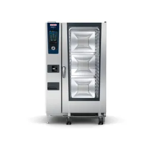 Rational iCombi Pro Full Size 20 Pan Electric Combi Oven 208/240V, 3 Phase