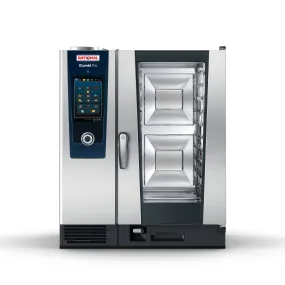 Rational iCombi Pro Half Size 10 Pan Natural Gas Combi Oven (CD1GRRA.0000234)