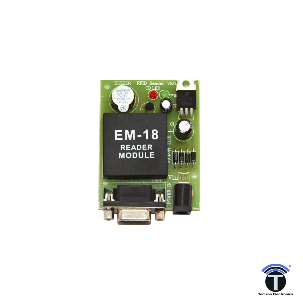 RF ID CARD READER MODULE (EM-18)