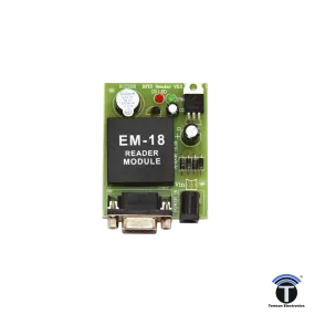 RF ID CARD READER MODULE (EM-18)