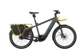 Riese and Muller Multicharger|Mixte2 Electric Cargo Bike