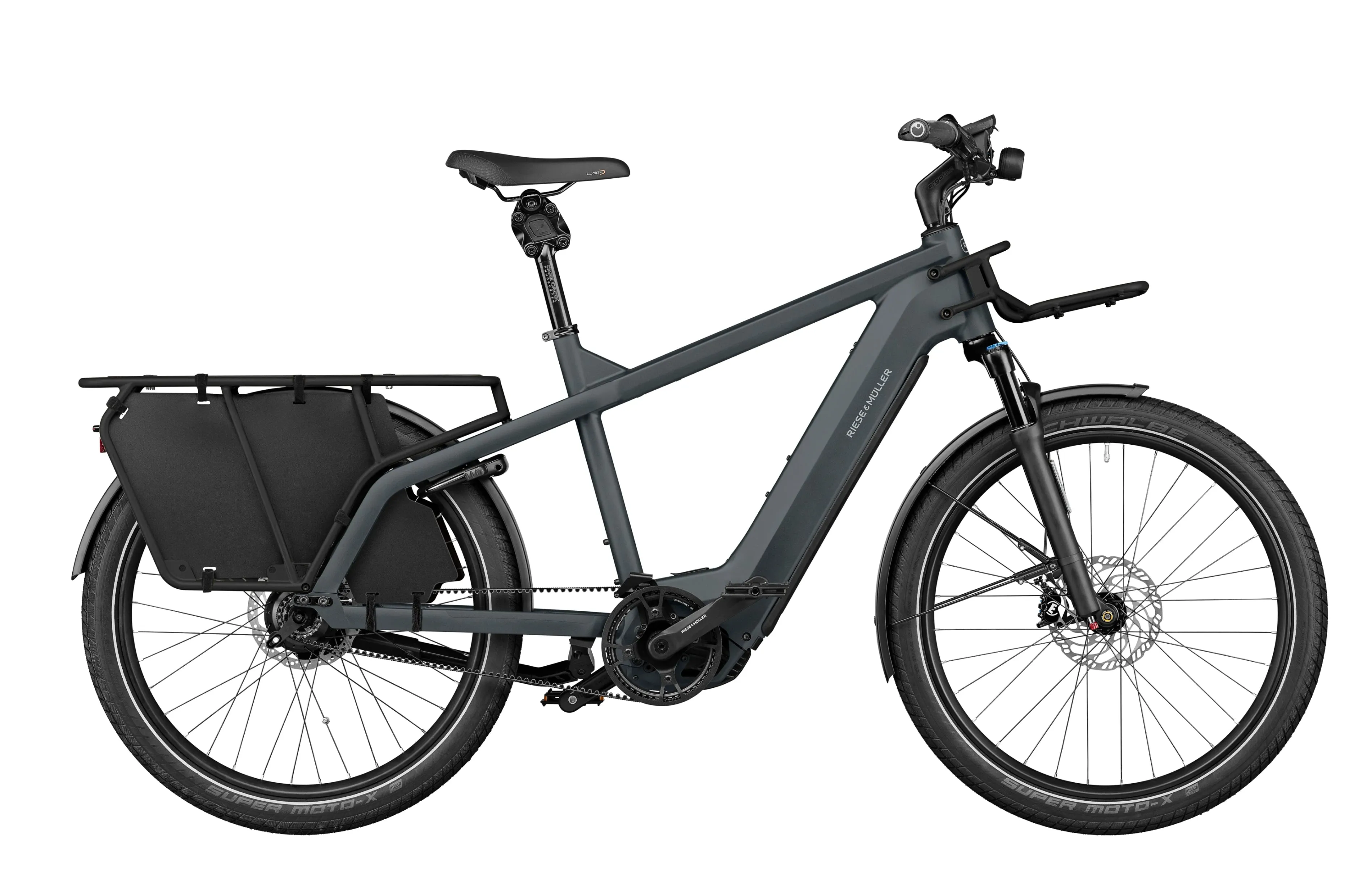 Riese and Muller Multicharger|Mixte2 Electric Cargo Bike