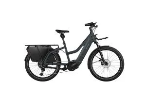 Riese and Muller Multicharger|Mixte2 Electric Cargo Bike