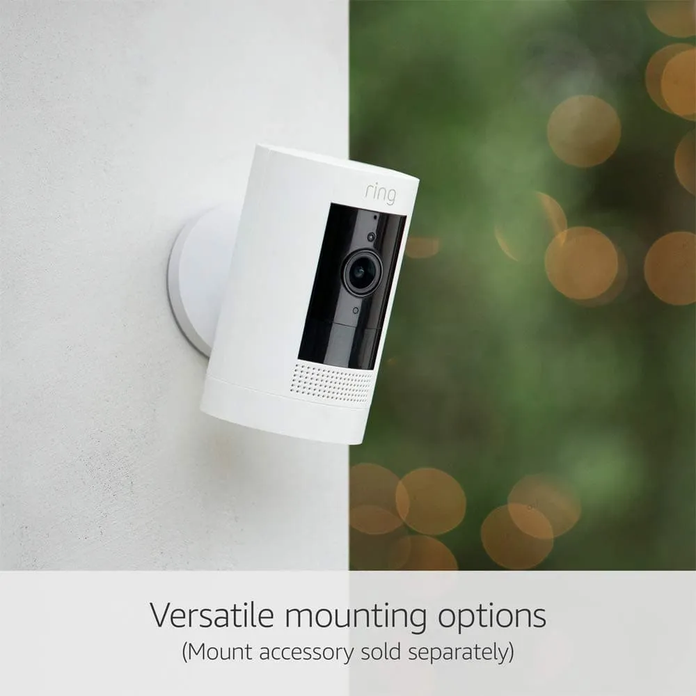 Ring Outdoor Camera Battery (Stick Up Cam)