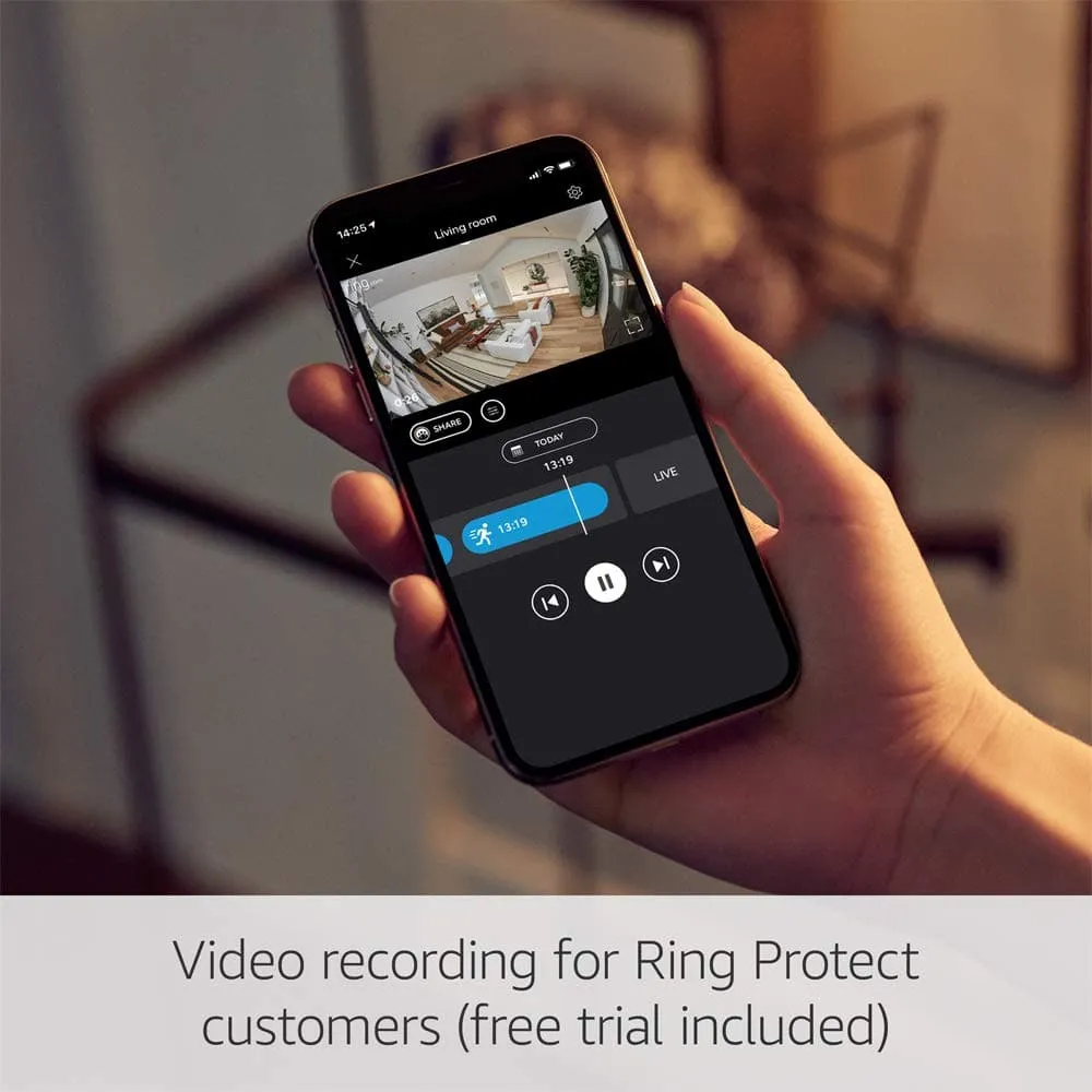 Ring Outdoor Camera Battery (Stick Up Cam)