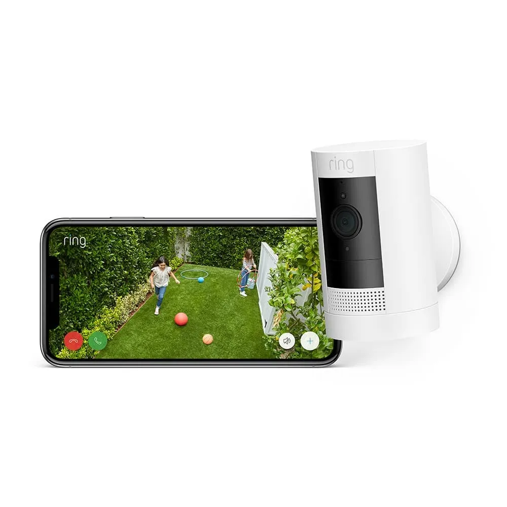 Ring Outdoor Camera Battery (Stick Up Cam)