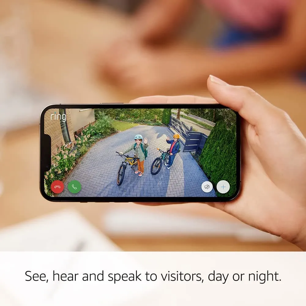 Ring Outdoor Camera Battery (Stick Up Cam)