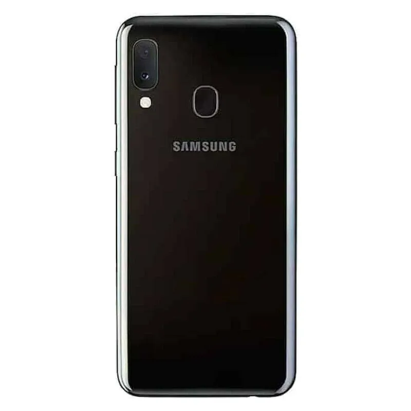 Samsung Galaxy A20e Dual SIM 32GB Smartphone Black SIM-Free Unlocked