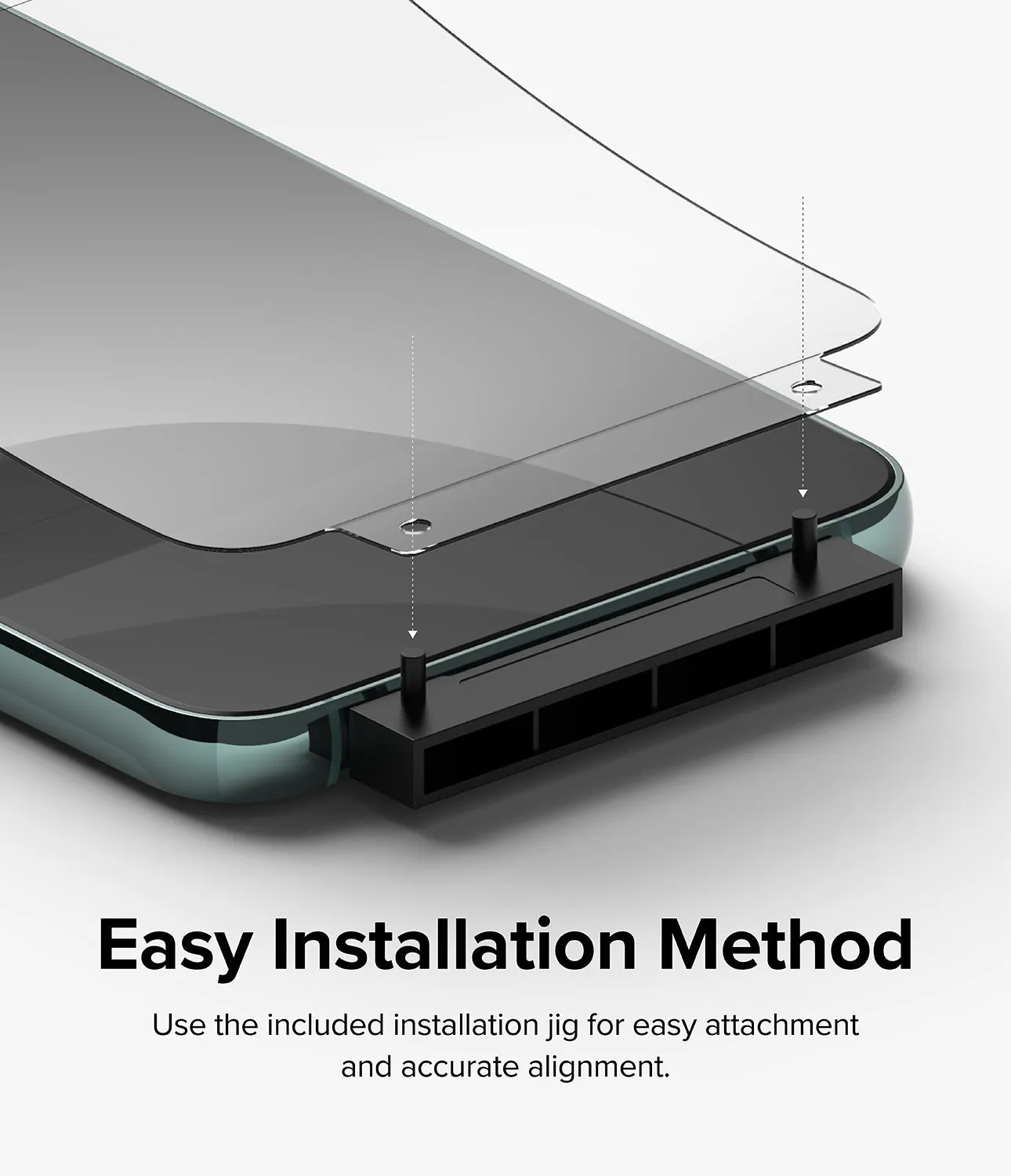 Samsung Galaxy S22 Plus Screen Protector| Glass Coated Film| Clear