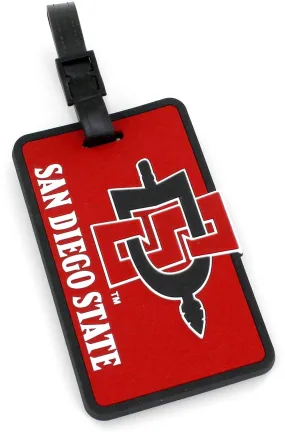 San Diego State University - SDSU Luggage Tag