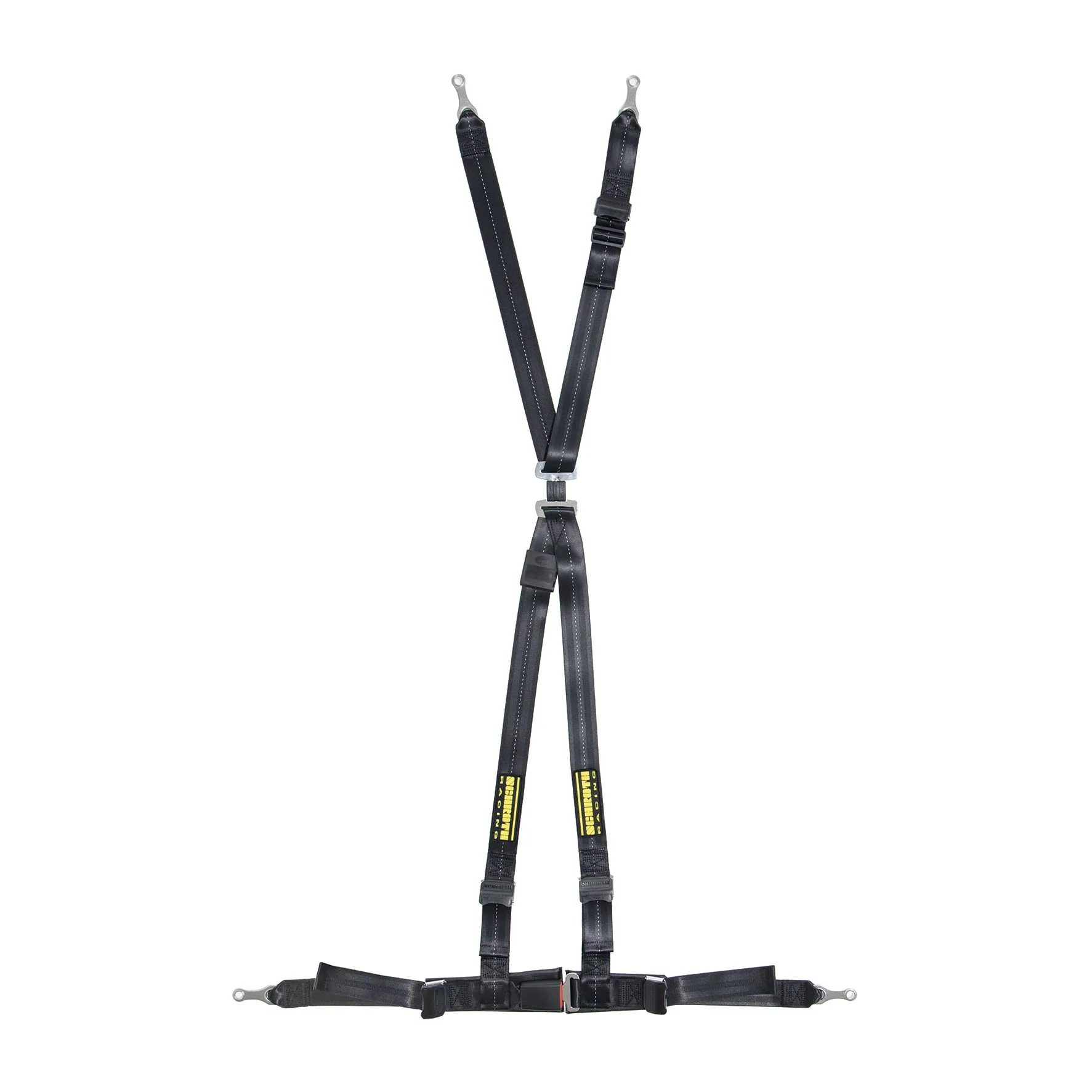 Schroth Rallye 4 ASM Racing Safety Harness