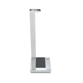Seca Column scale with 4 Weight Sensors for Precise Results