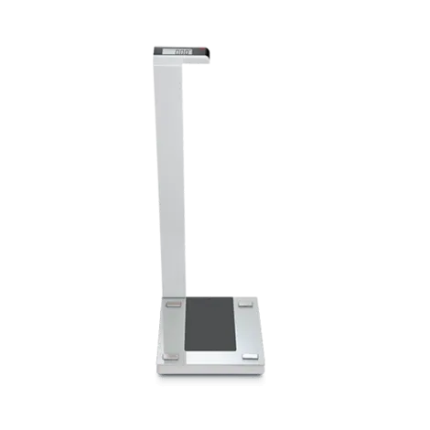 Seca Column scale with 4 Weight Sensors for Precise Results