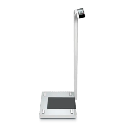 Seca Column scale with 4 Weight Sensors for Precise Results